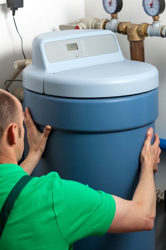 Residential Water Softener Solutions